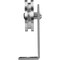 Ekena Millwork Straight Top Roller Hanger w/ Bolts for Barn Door for 1 3/8" to 2 1/4" Doors, Stainless Steel GB60050RSS - alternate 4